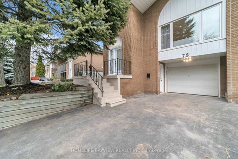 Photo 39 at 78 Clancy Drive, Don Valley Village, Toronto