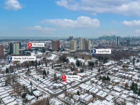 Photo 8 at 55 Donside Drive, Birchmount, Toronto