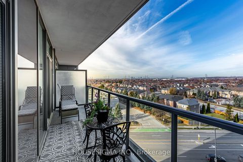 Photo 17 at 708 - 10 Gatineau Drive, Beverley Glen, Vaughan