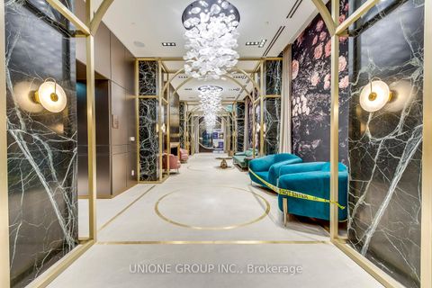 Photo 3 at 2002 - 771 Yonge Street, Moore Park, Toronto