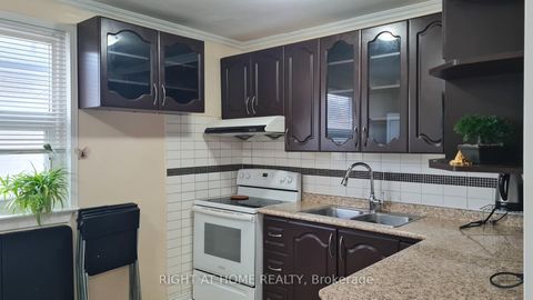 Photo 12 at 124 Overture Road, West Hill, Toronto