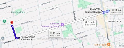 Photo 2 at 68 Devondale Avenue, Newtonbrook West, Toronto