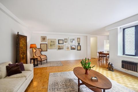 Photo 3 at 512 - 120 Rosedale Valley Road, Moore Park, Toronto