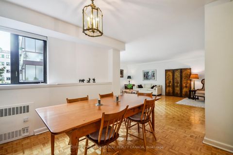 Photo 7 at 512 - 120 Rosedale Valley Road, Moore Park, Toronto