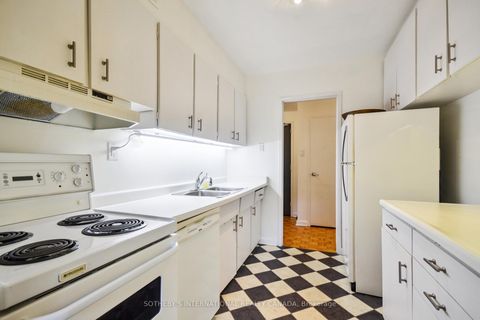 Photo 8 at 512 - 120 Rosedale Valley Road, Moore Park, Toronto