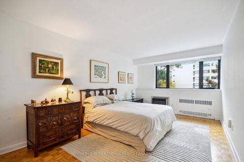 Photo 15 at 512 - 120 Rosedale Valley Road, Moore Park, Toronto