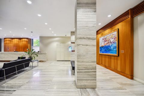 Photo 25 at 512 - 120 Rosedale Valley Road, Moore Park, Toronto