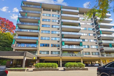 Photo 30 at 512 - 120 Rosedale Valley Road, Moore Park, Toronto