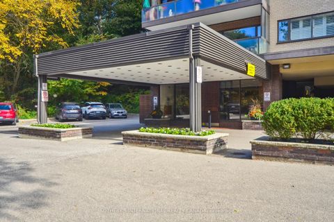 Photo 31 at 512 - 120 Rosedale Valley Road, Moore Park, Toronto