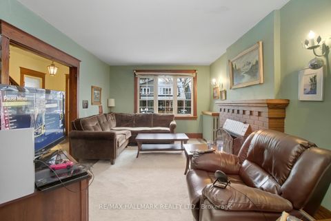 Photo 1 at 130 Elmer Avenue, The Beaches, Toronto