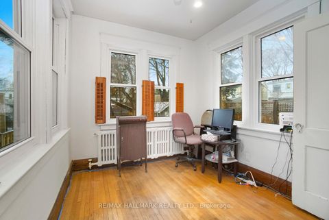 Photo 4 at 130 Elmer Avenue, The Beaches, Toronto