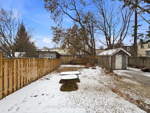 Photo 13 at 130 Elmer Avenue, The Beaches, Toronto