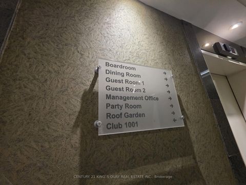 Photo 16 at 2513 - 1001 Bay Street, Bay Street Corridor, Toronto