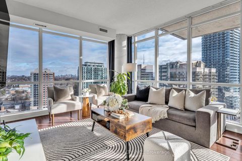 Photo 0 at 1807 - 30 Canterbury Place, Willowdale West, Toronto