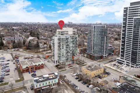 Photo 4 at 1807 - 30 Canterbury Place, Willowdale West, Toronto