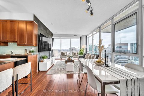 Photo 7 at 1807 - 30 Canterbury Place, Willowdale West, Toronto