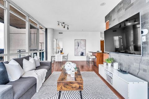 Photo 8 at 1807 - 30 Canterbury Place, Willowdale West, Toronto