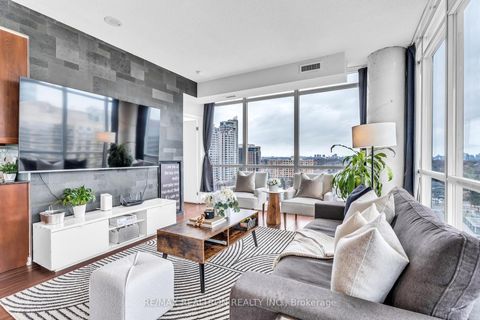 Photo 9 at 1807 - 30 Canterbury Place, Willowdale West, Toronto