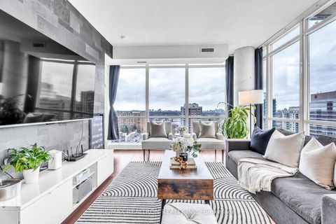 Photo 10 at 1807 - 30 Canterbury Place, Willowdale West, Toronto