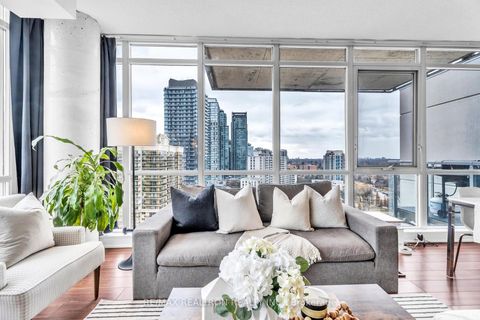 Photo 11 at 1807 - 30 Canterbury Place, Willowdale West, Toronto