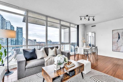 Photo 13 at 1807 - 30 Canterbury Place, Willowdale West, Toronto