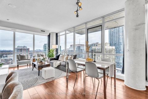 Photo 15 at 1807 - 30 Canterbury Place, Willowdale West, Toronto