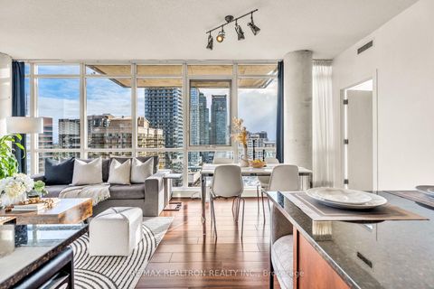 Photo 21 at 1807 - 30 Canterbury Place, Willowdale West, Toronto