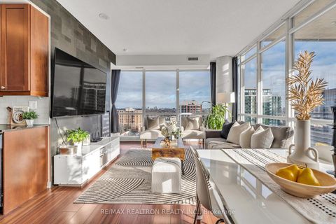 Photo 22 at 1807 - 30 Canterbury Place, Willowdale West, Toronto