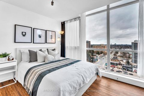 Photo 26 at 1807 - 30 Canterbury Place, Willowdale West, Toronto