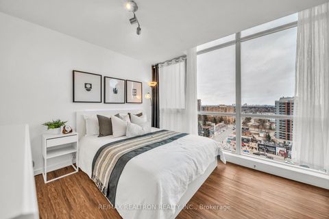 Photo 34 at 1807 - 30 Canterbury Place, Willowdale West, Toronto