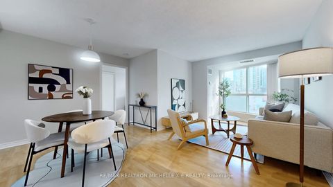 Photo 4 at 301 - 7 Lorraine Drive, Willowdale West, Toronto