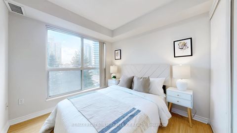 Photo 13 at 301 - 7 Lorraine Drive, Willowdale West, Toronto