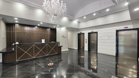 Photo 28 at 301 - 7 Lorraine Drive, Willowdale West, Toronto