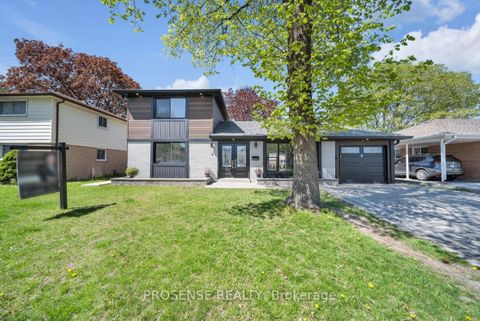 Photo 3 at 8 Vanderbrent Crescent, Richview, Toronto