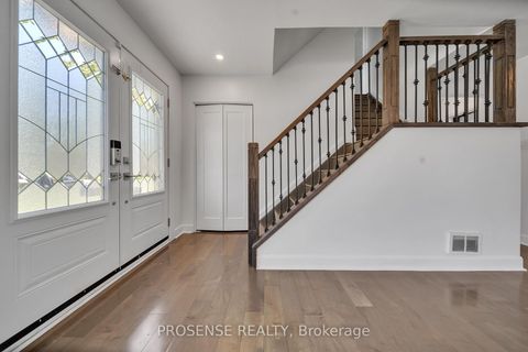 Photo 6 at 8 Vanderbrent Crescent, Richview, Toronto