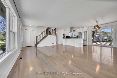Photo 8 at 8 Vanderbrent Crescent, Richview, Toronto