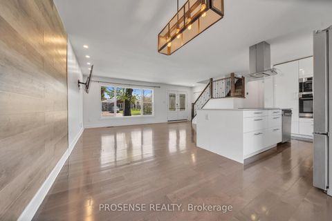 Photo 9 at 8 Vanderbrent Crescent, Richview, Toronto