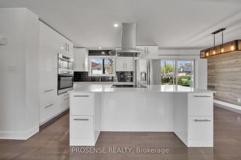 Photo 11 at 8 Vanderbrent Crescent, Richview, Toronto