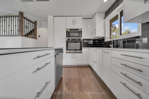 Photo 15 at 8 Vanderbrent Crescent, Richview, Toronto