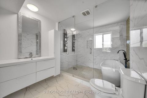 Photo 19 at 8 Vanderbrent Crescent, Richview, Toronto
