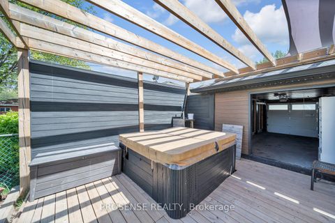 Photo 39 at 8 Vanderbrent Crescent, Richview, Toronto