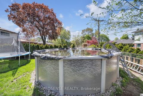 Photo 40 at 8 Vanderbrent Crescent, Richview, Toronto