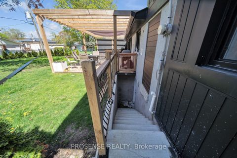 Photo 41 at 8 Vanderbrent Crescent, Richview, Toronto
