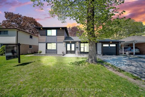 Photo 43 at 8 Vanderbrent Crescent, Richview, Toronto