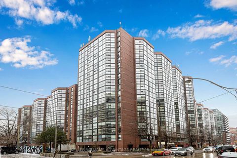 Photo 0 at 1707 - 705 King Street W, Niagara, Toronto