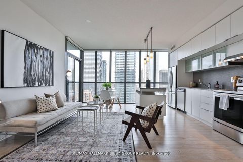 Photo 1 at 3106 - 110 Charles Street E, Yonge Corridor, Toronto