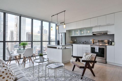 Photo 2 at 3106 - 110 Charles Street E, Yonge Corridor, Toronto