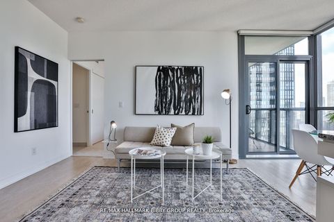 Photo 3 at 3106 - 110 Charles Street E, Yonge Corridor, Toronto