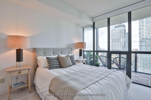 Photo 12 at 3106 - 110 Charles Street E, Yonge Corridor, Toronto