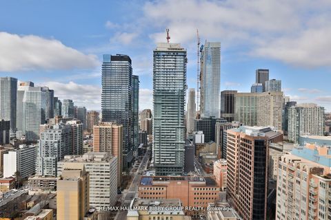 Photo 21 at 3106 - 110 Charles Street E, Yonge Corridor, Toronto